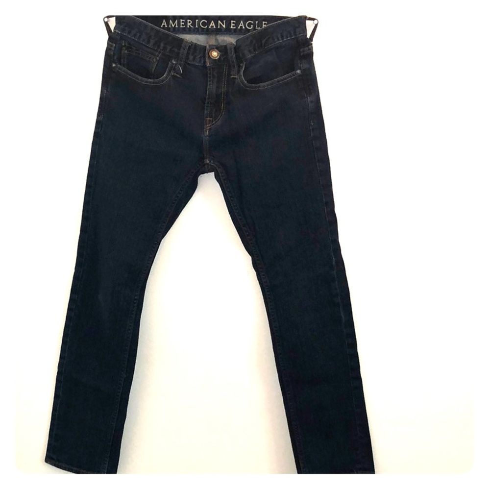 American eagle skinny jeans